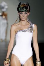 Hottest Bikini trends from Madrid Fashion Week on 22nd Sept 2013 (133).JPG